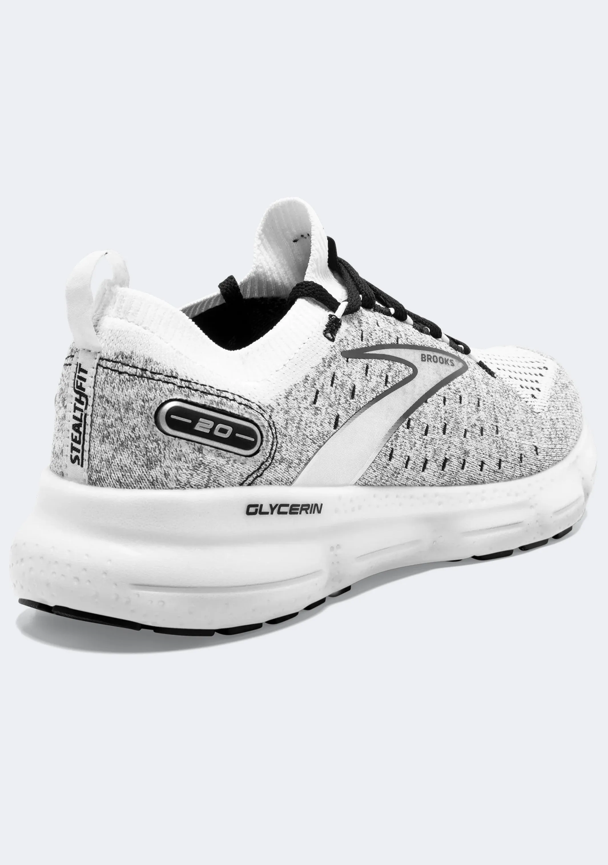 Brooks Herren Glycerin Stealth Fit 20