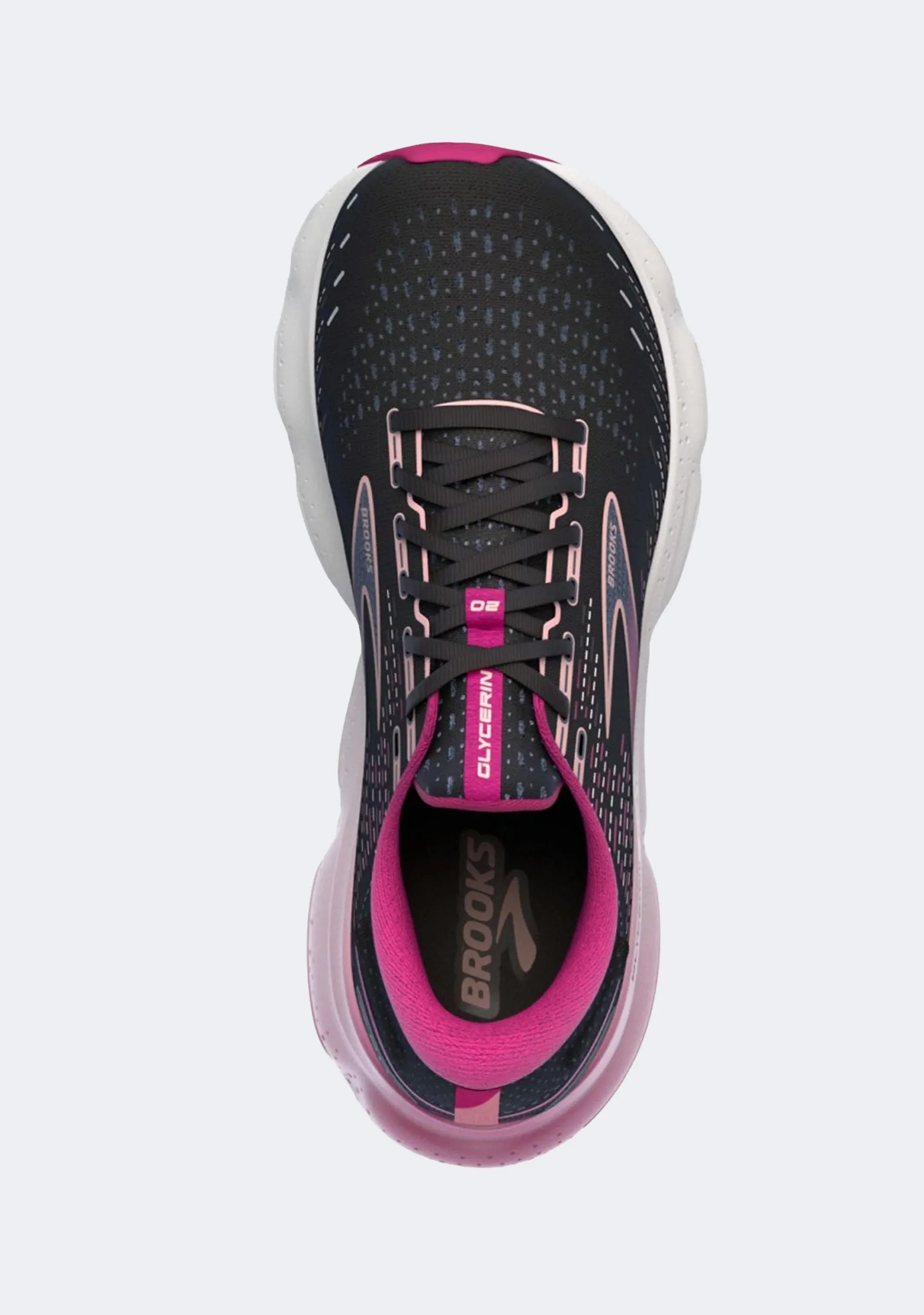 Brooks Damen Glycerin 20