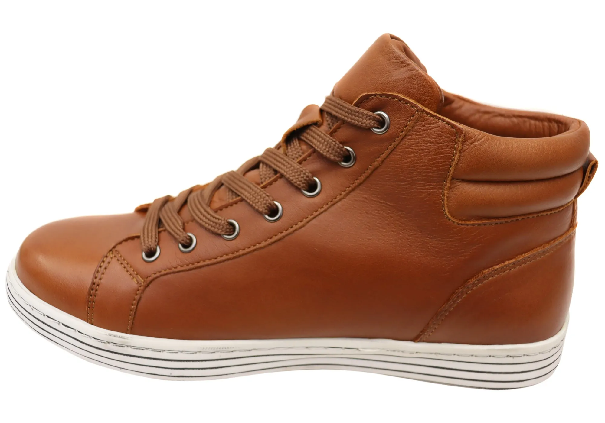 Cabello Comfort Urban Damen Bequeme Leder Stiefeletten Europäische Stiefeletten Cabello Comfort Schuhe