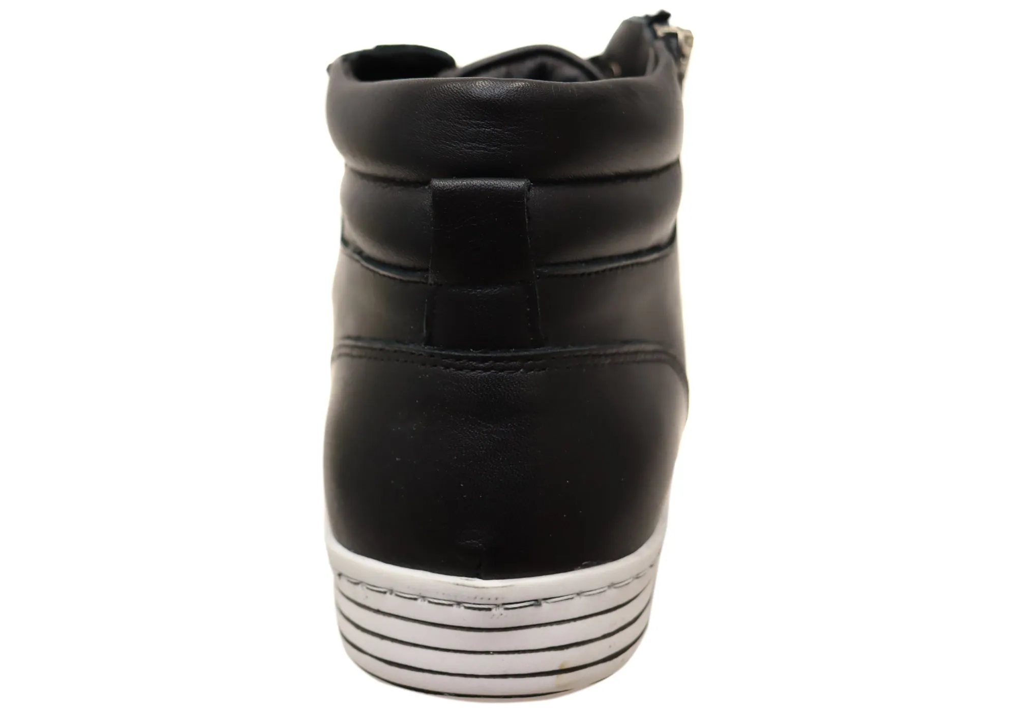 Cabello Comfort Urban Damen Bequeme Leder Stiefeletten Europäische Stiefeletten Cabello Comfort Schuhe