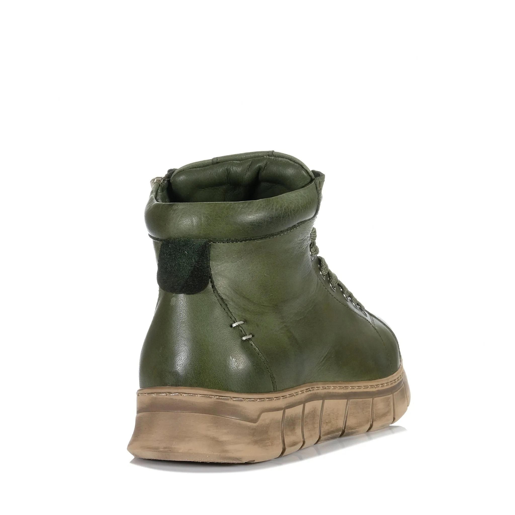 Cabello Uki Khaki Schuhe_Cabello
