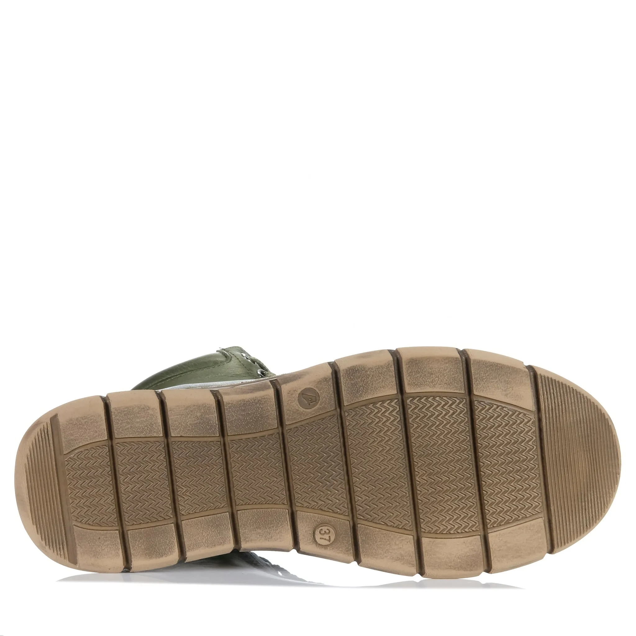 Cabello Uki Khaki Schuhe_Cabello
