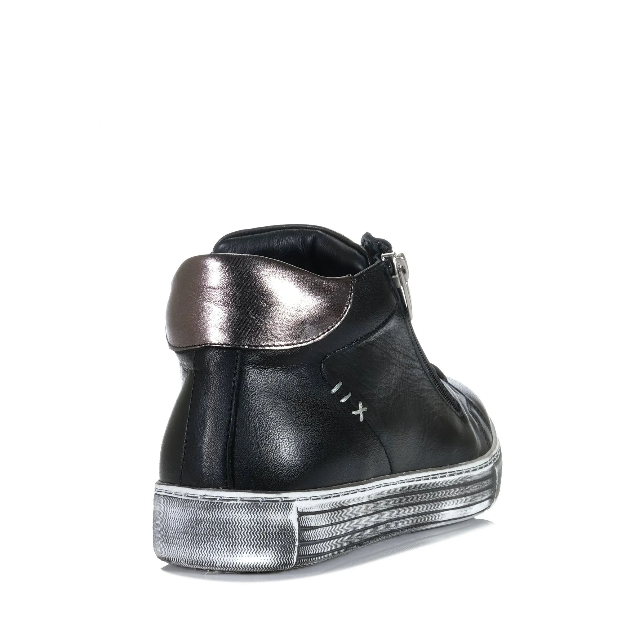 Cabello Uriel Schwarze Schuhe_Cabello