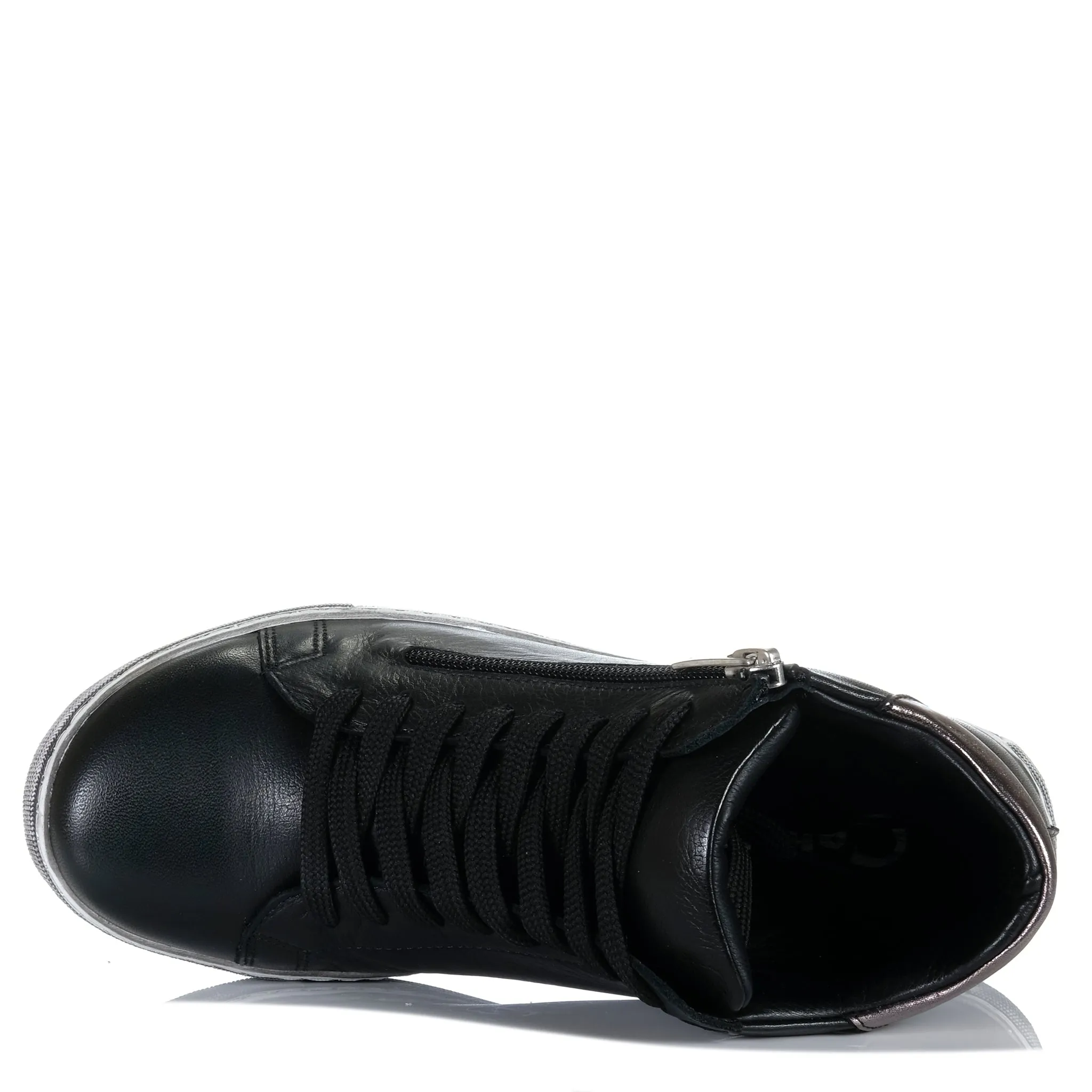 Cabello Uriel Schwarze Schuhe_Cabello