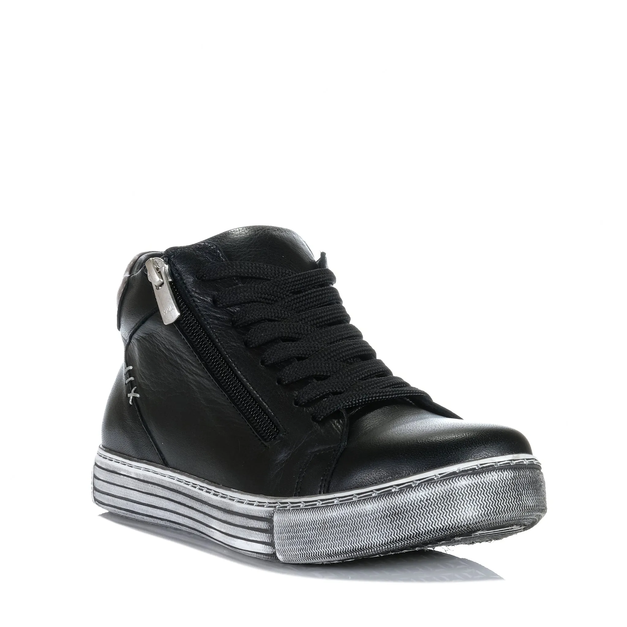 Cabello Uriel Schwarze Schuhe_Cabello
