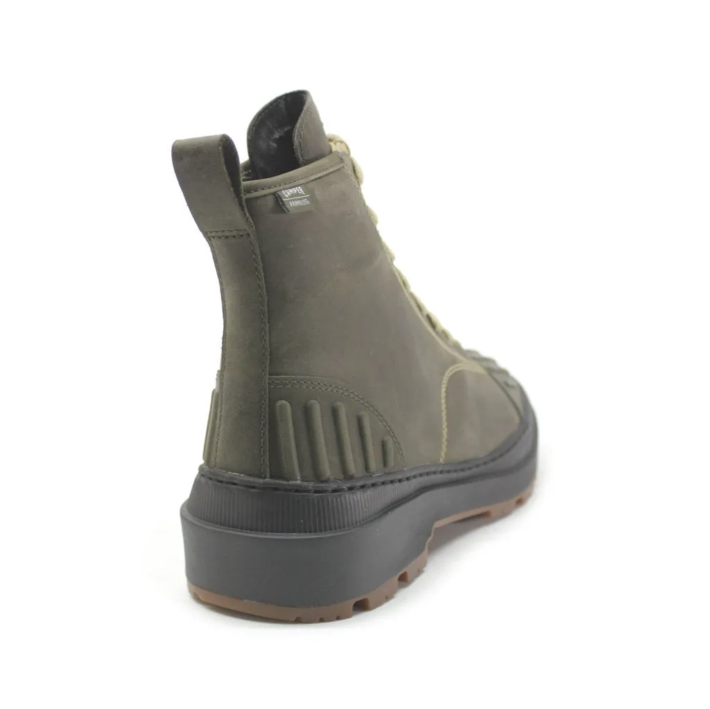 Camper Brutus Trek Nubuck-Leder Damen Knöchelstiefel