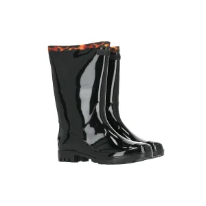 Cavalli Class Damen Stiefel Schwarz Hey Dude Schuhe