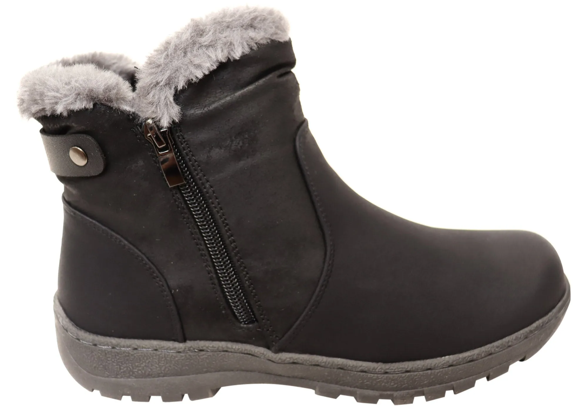 CC Resorts Bequeme Knöchelstiefel für Damen in Ginger CC Resorts Schuhe