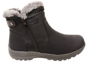 CC Resorts Bequeme Knöchelstiefel für Damen in Ginger CC Resorts Schuhe