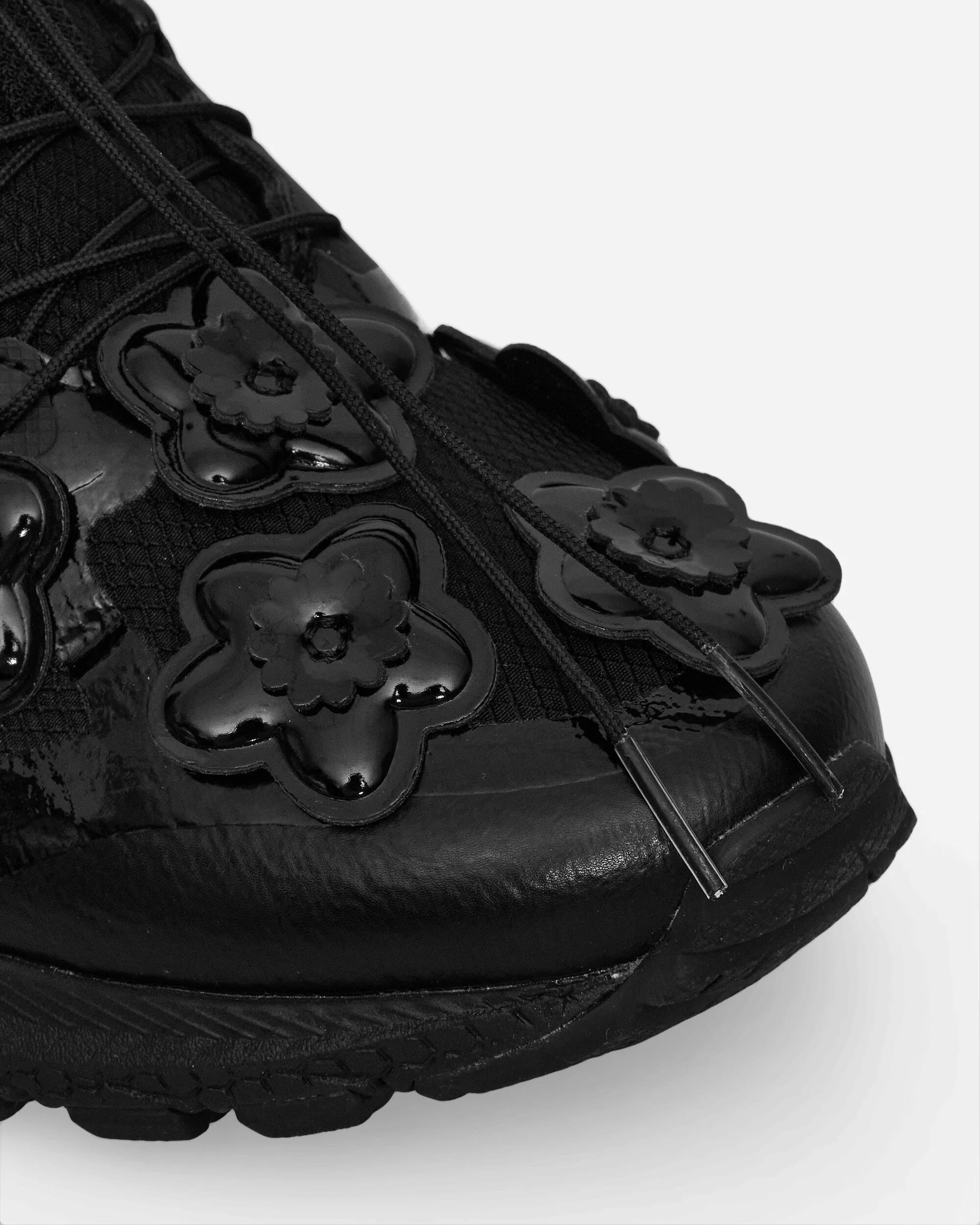Cecilie Bahnsen GEL-Terrain Sneakers Schwarz asics Schuhe