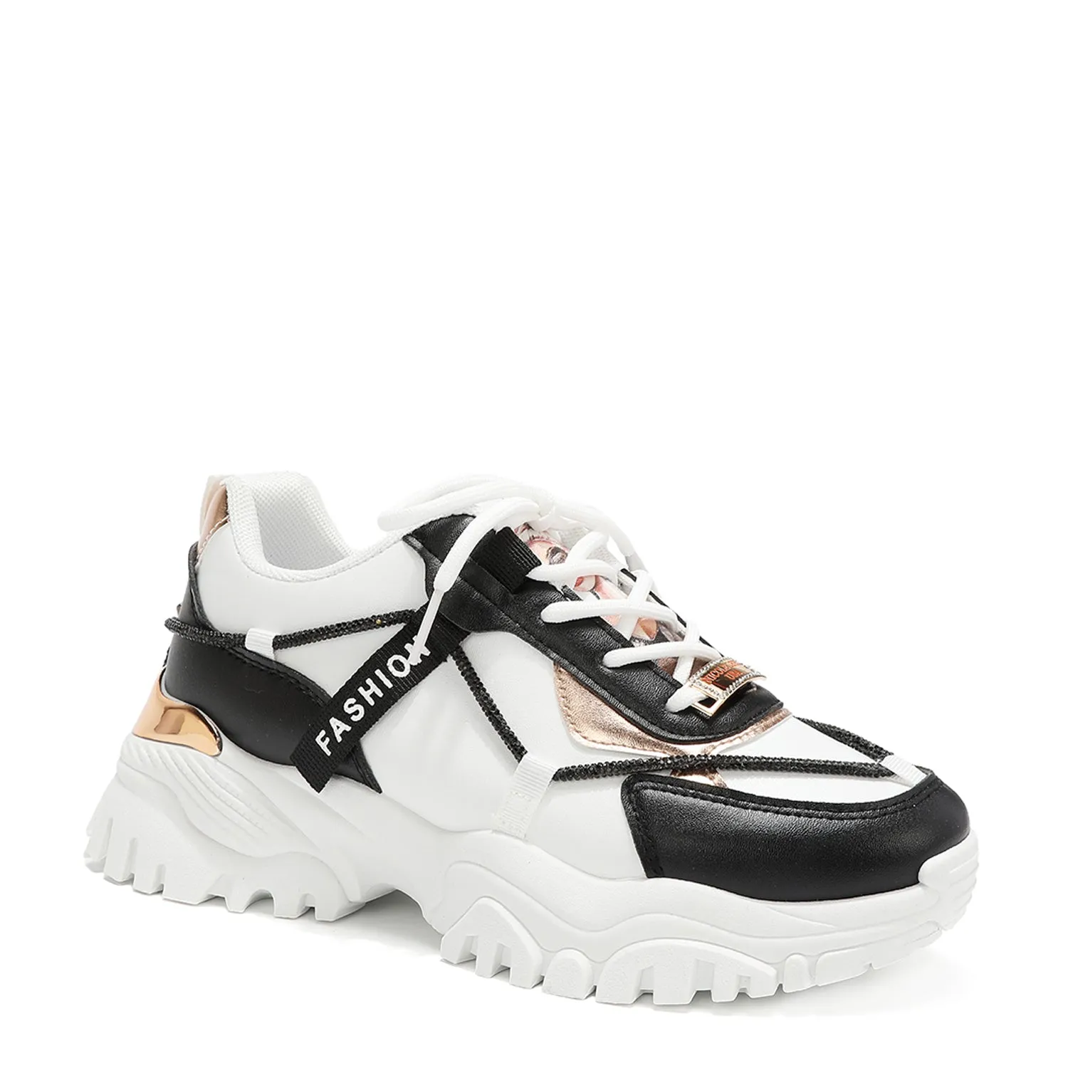 DICKER MODE-SNEAKER