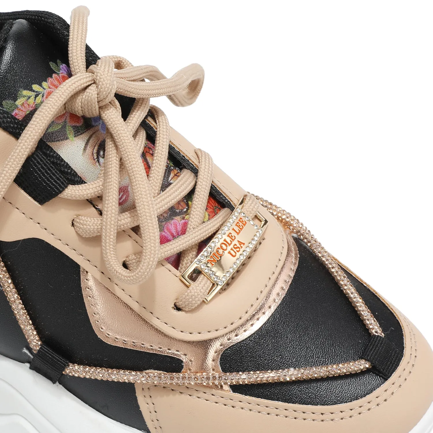 DICKER MODE-SNEAKER