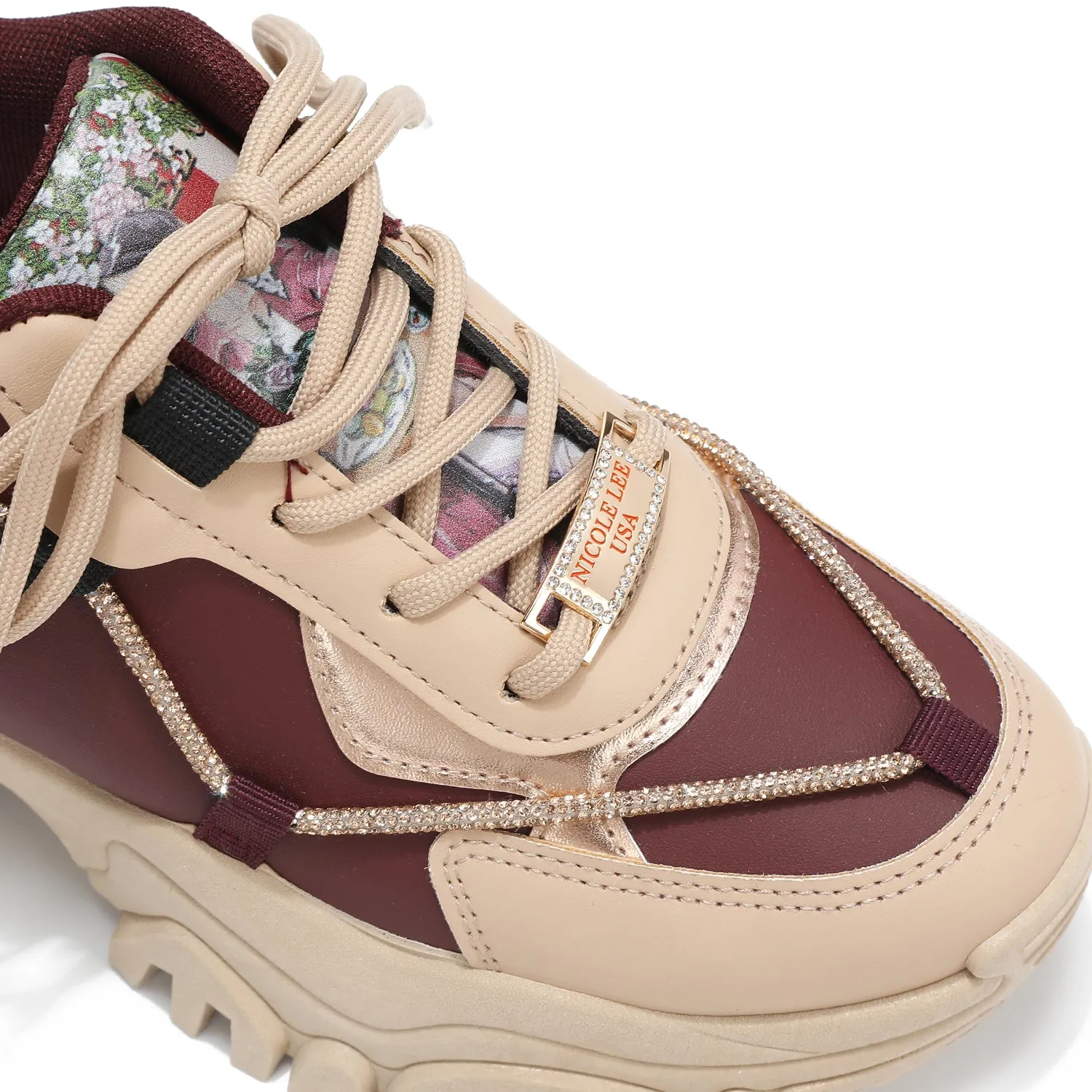 DICKER MODE-SNEAKER