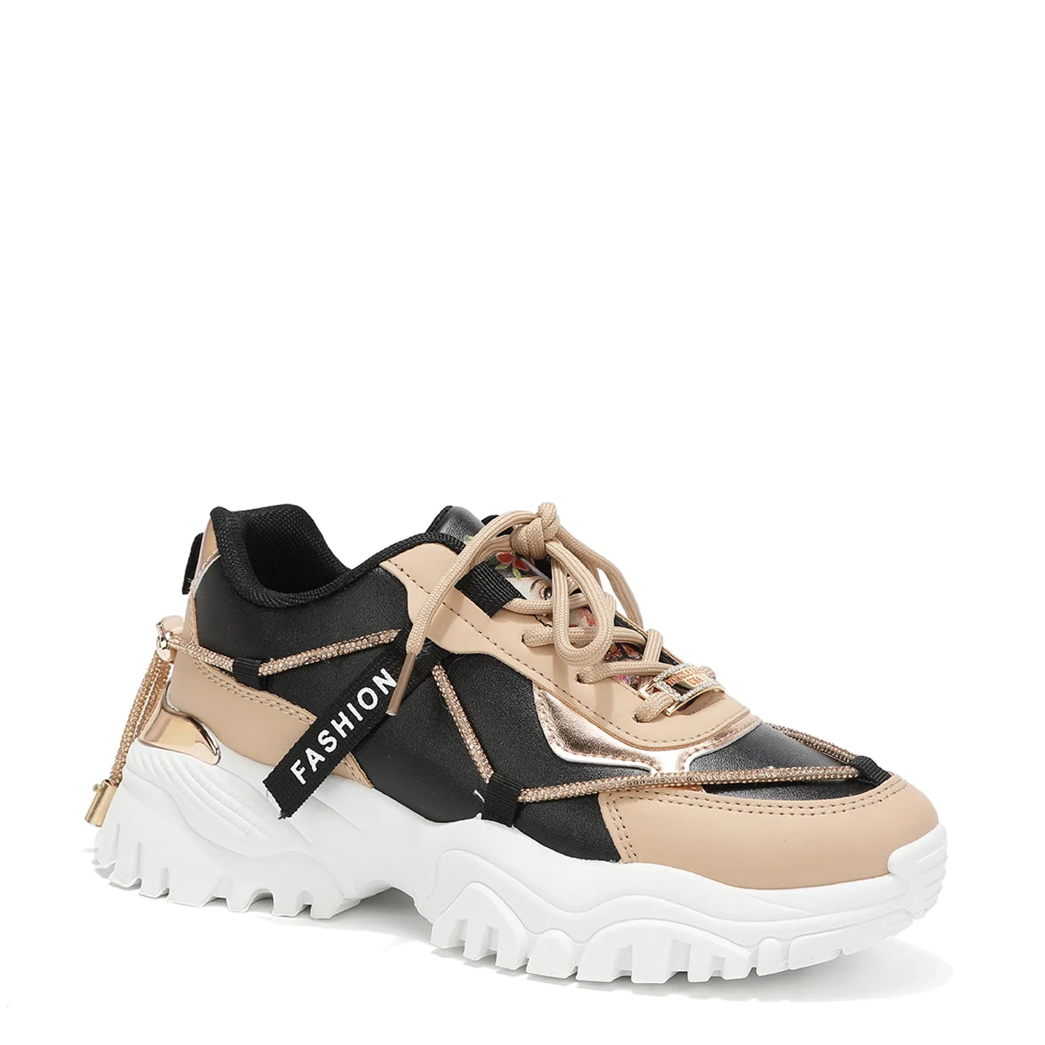 DICKER MODE-SNEAKER