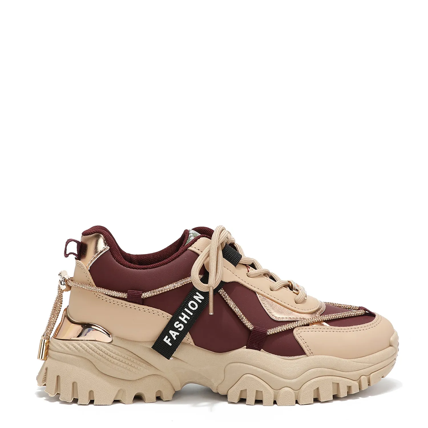 DICKER MODE-SNEAKER