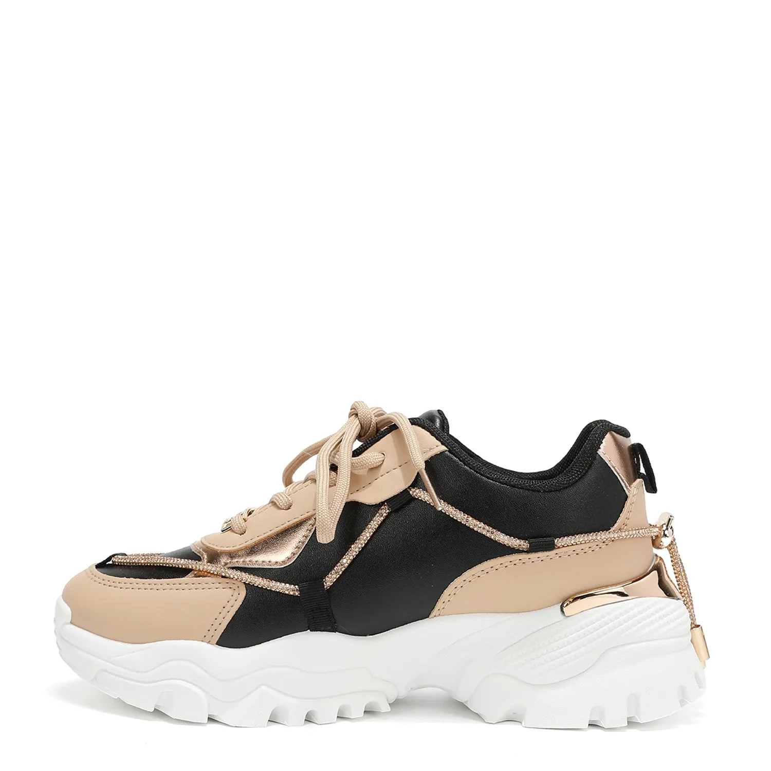DICKER MODE-SNEAKER