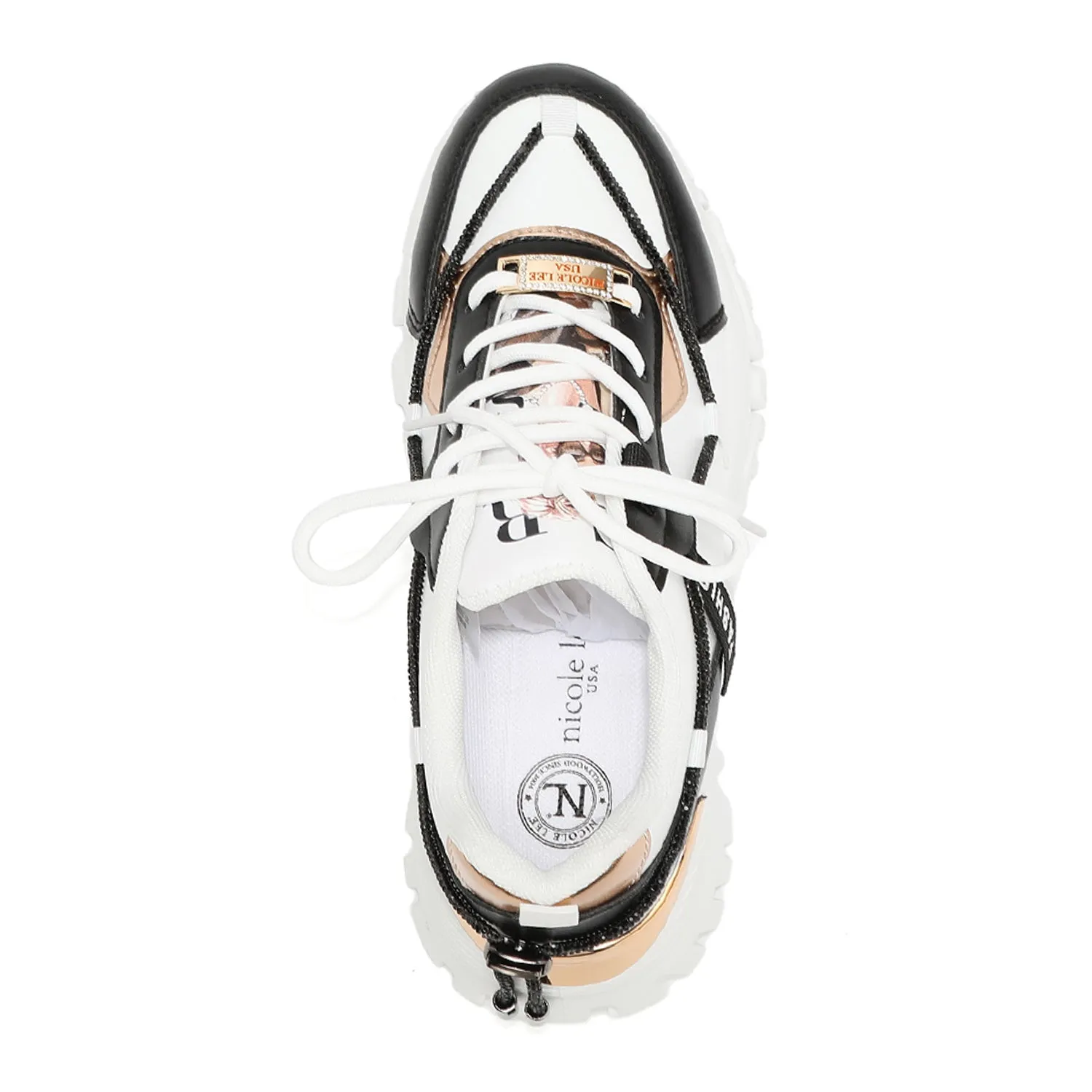 DICKER MODE-SNEAKER