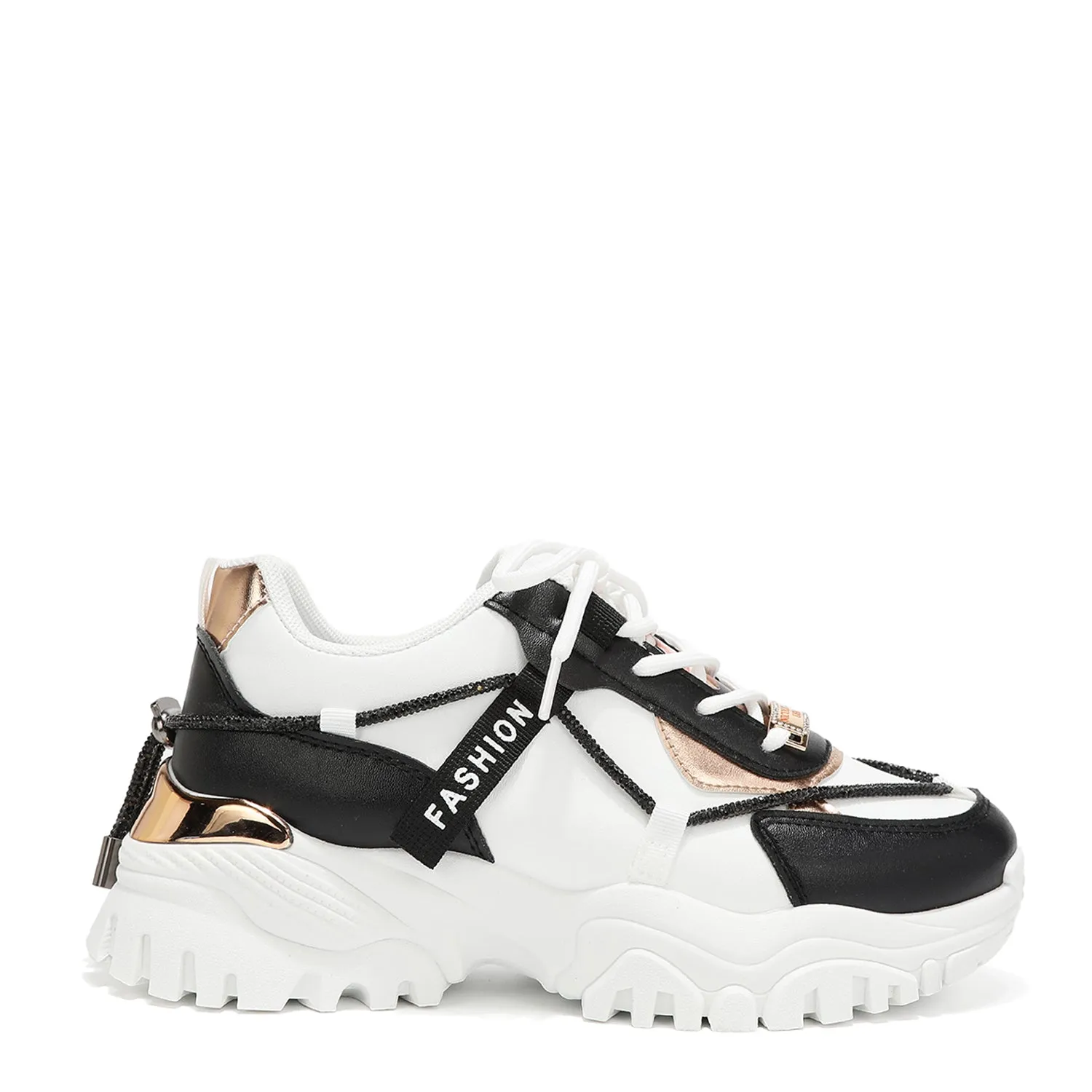 DICKER MODE-SNEAKER