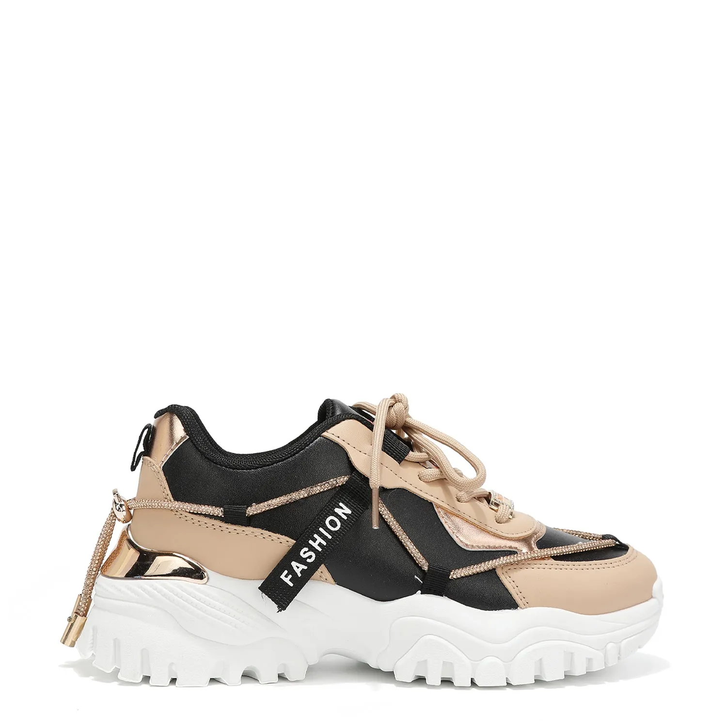 DICKER MODE-SNEAKER