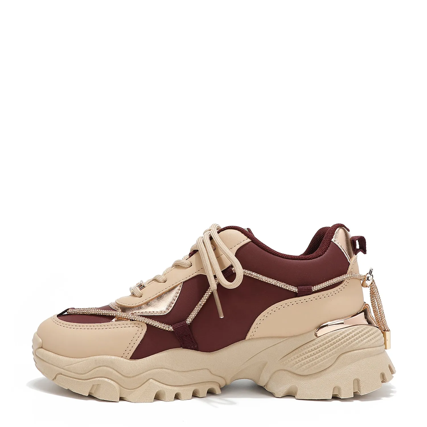 DICKER MODE-SNEAKER