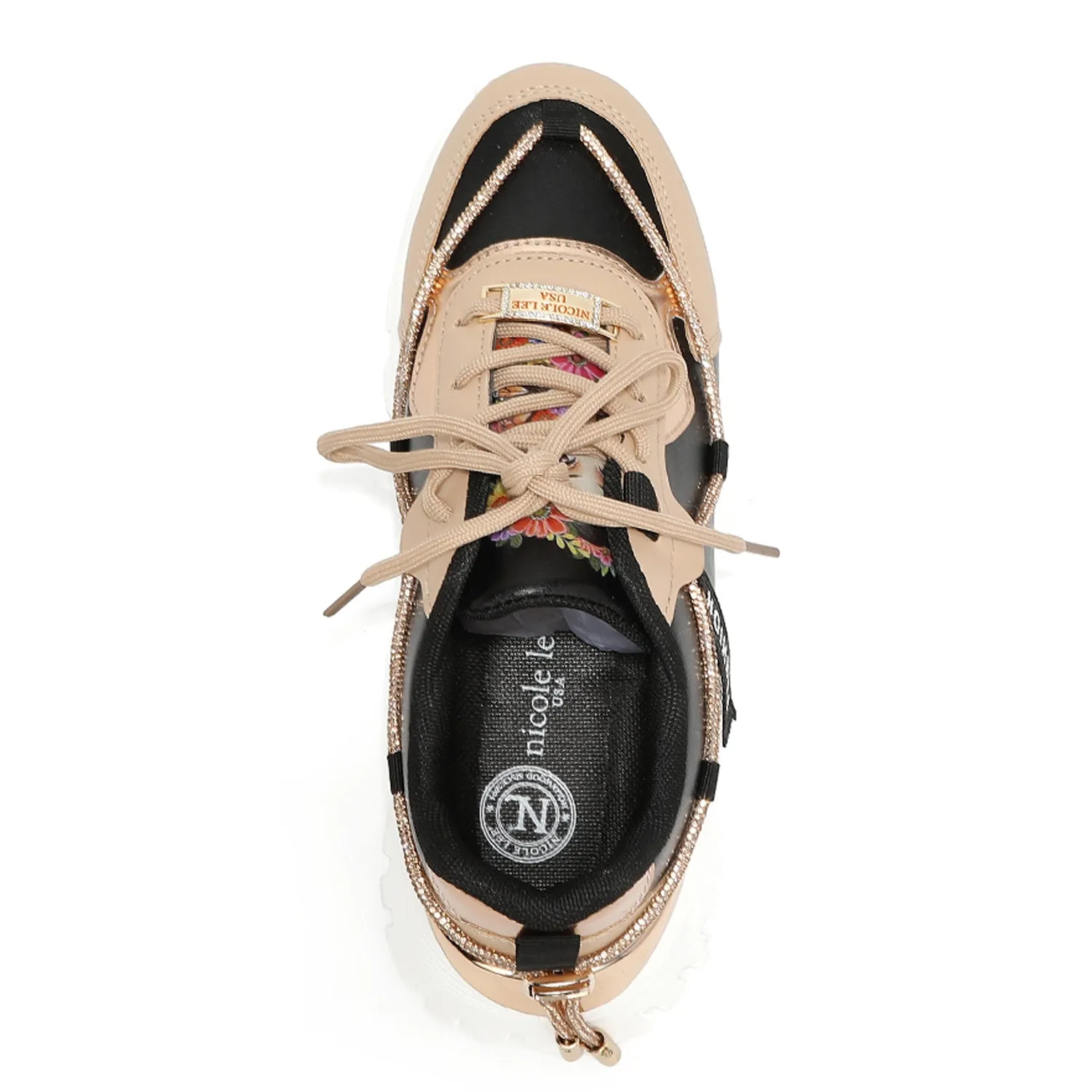 DICKER MODE-SNEAKER