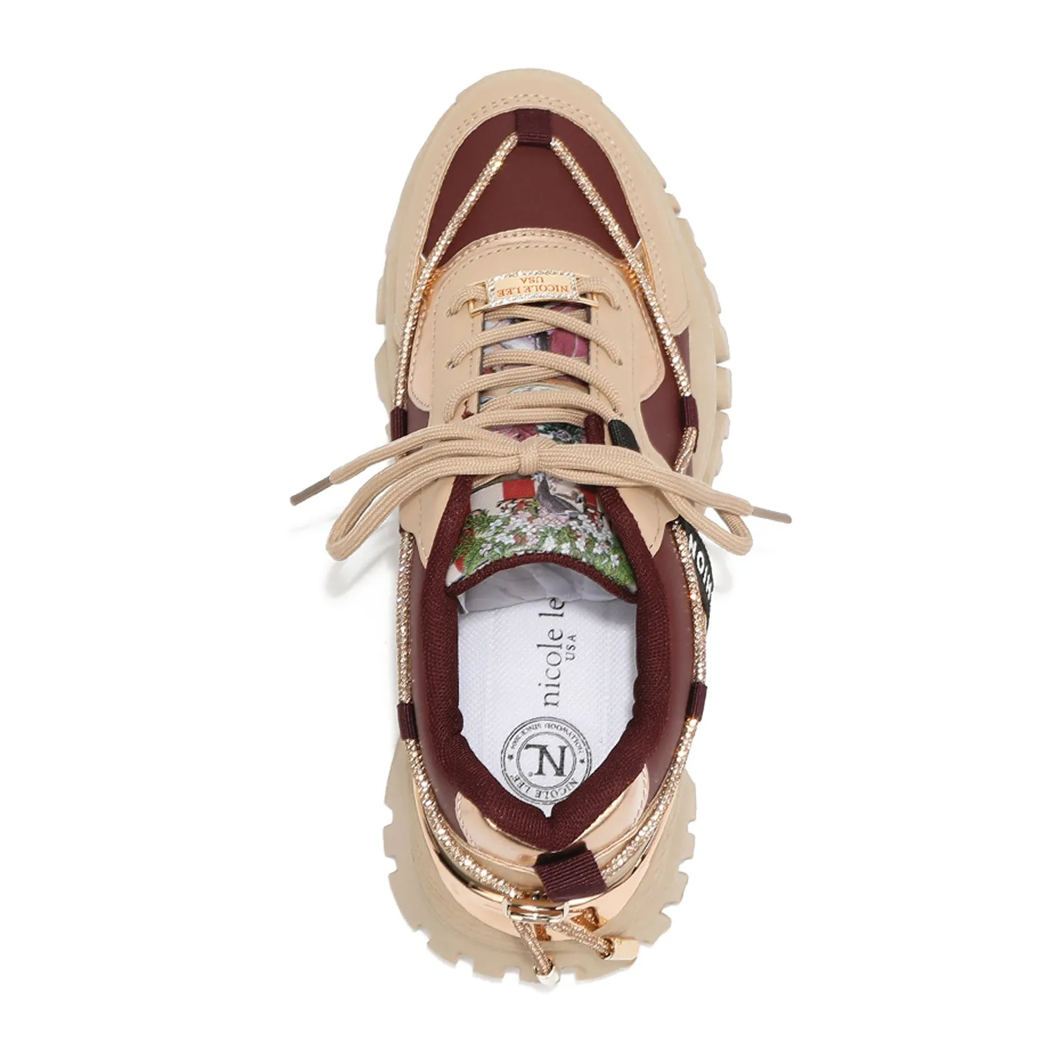 DICKER MODE-SNEAKER