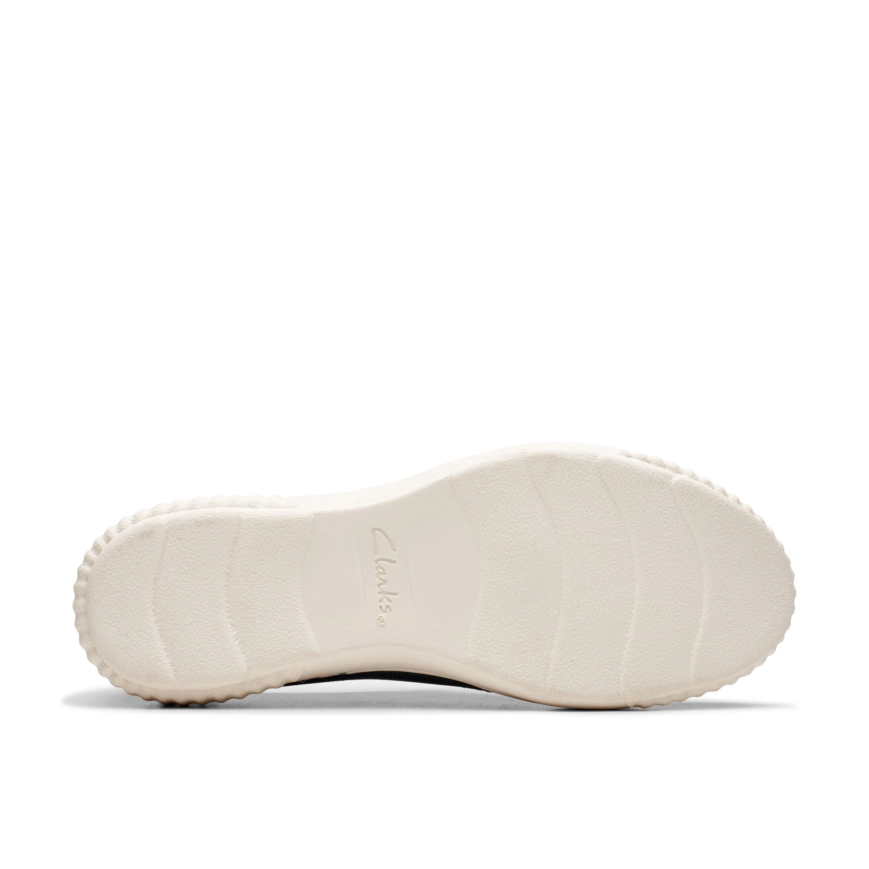 Clarks Caroline Grace in Blauem Wildleder