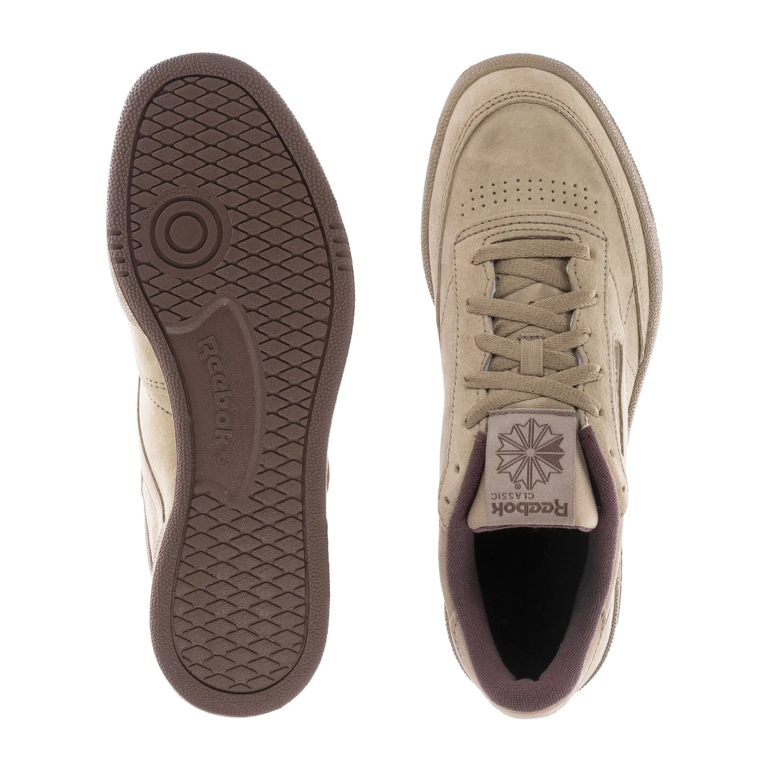 Club C 85 - Herrenschuhe_Reebok