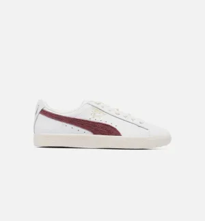 Clyde Base Herren Lifestyle-Schuh - Weiß/Gold