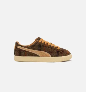 Clyde Harris Tweed Herren Lifestyle-Schuh - Kamille/Gezuckerte Mandel