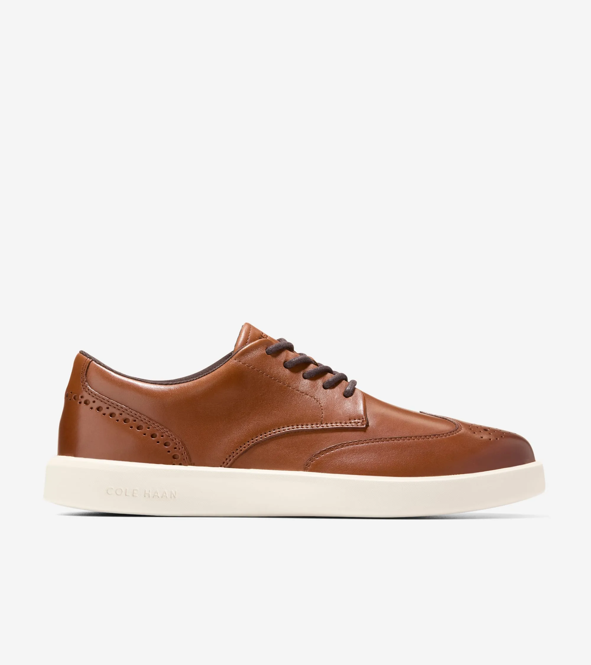 Cole Haan Herren Grand Crosscourt Daily Wingtip Sneakers
