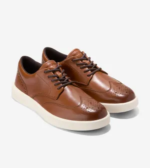 Cole Haan Herren Grand Crosscourt Daily Wingtip Sneakers