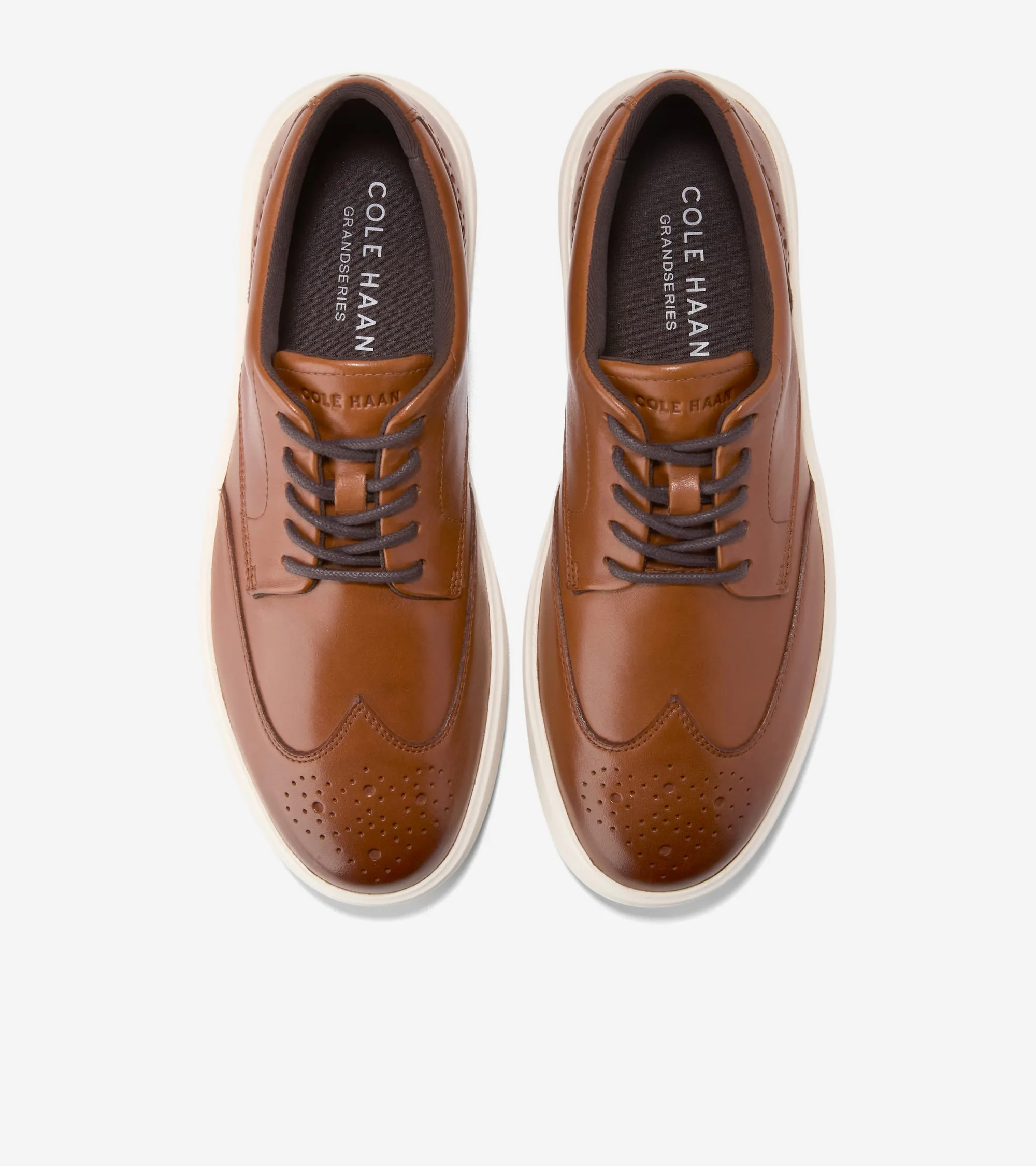 Cole Haan Herren Grand Crosscourt Daily Wingtip Sneakers