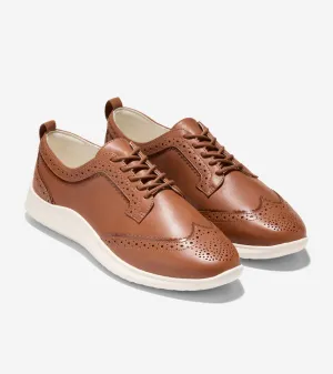 Cole Haan Zerogrand Meritt Wingtip Oxford