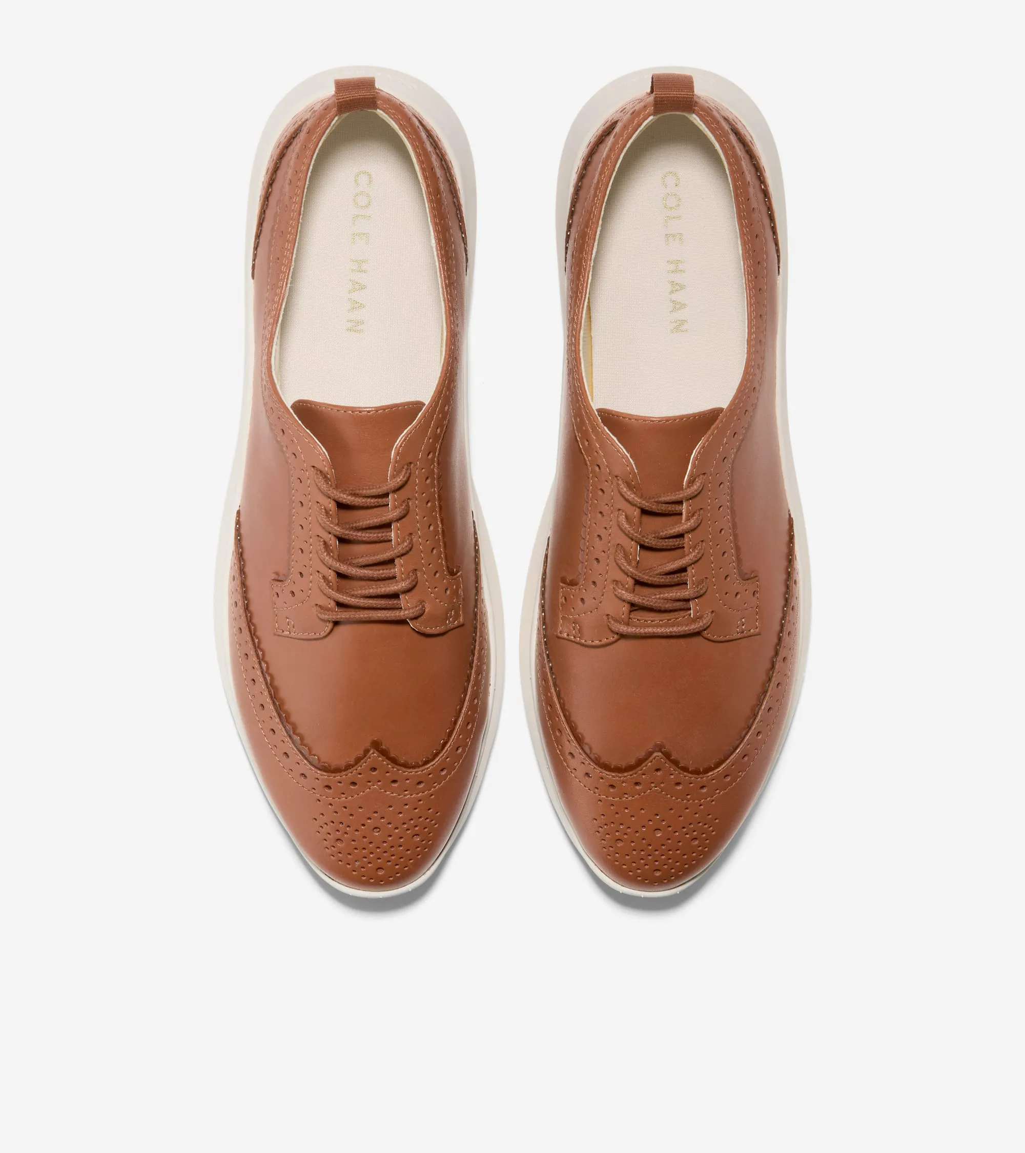Cole Haan Zerogrand Meritt Wingtip Oxford