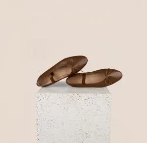 Como Armband - Pekannuss