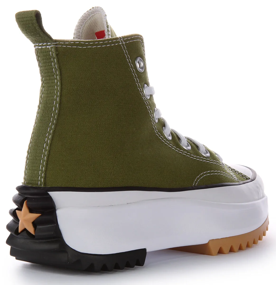 Converse A05700C in Grün für Unisex-Schuhe Converse