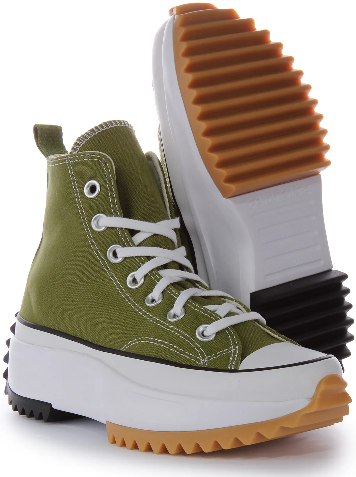 Converse A05700C in Grün für Unisex-Schuhe Converse