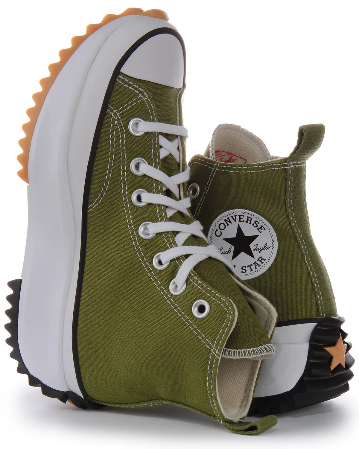 Converse A05700C in Grün für Unisex-Schuhe Converse