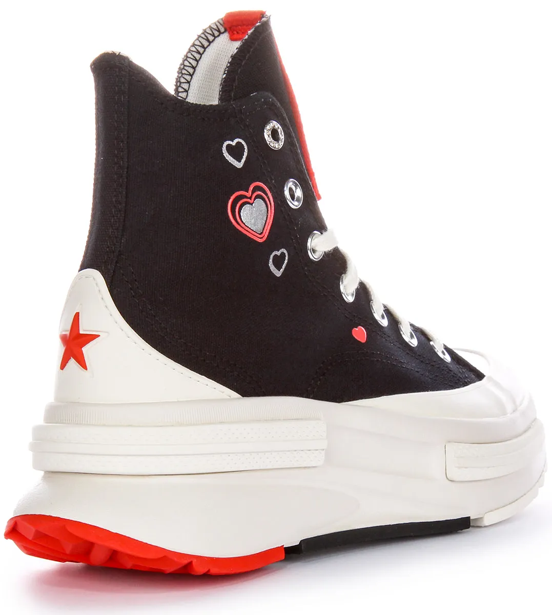 Converse Run Star Legacy CX A09112C Y2K Schuhe in Schwarz Converse