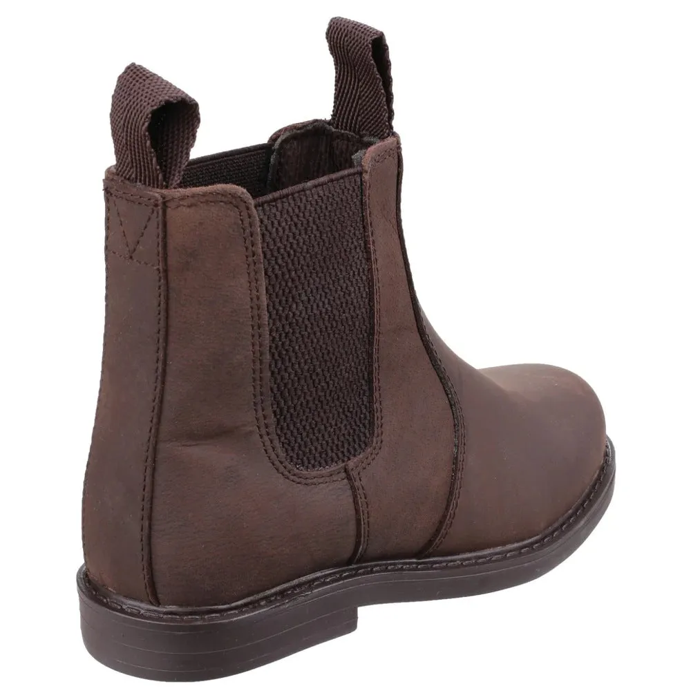 Cotswold Kinder Camberwell Schlupf-Händlerstiefel Cotswold Schuhe