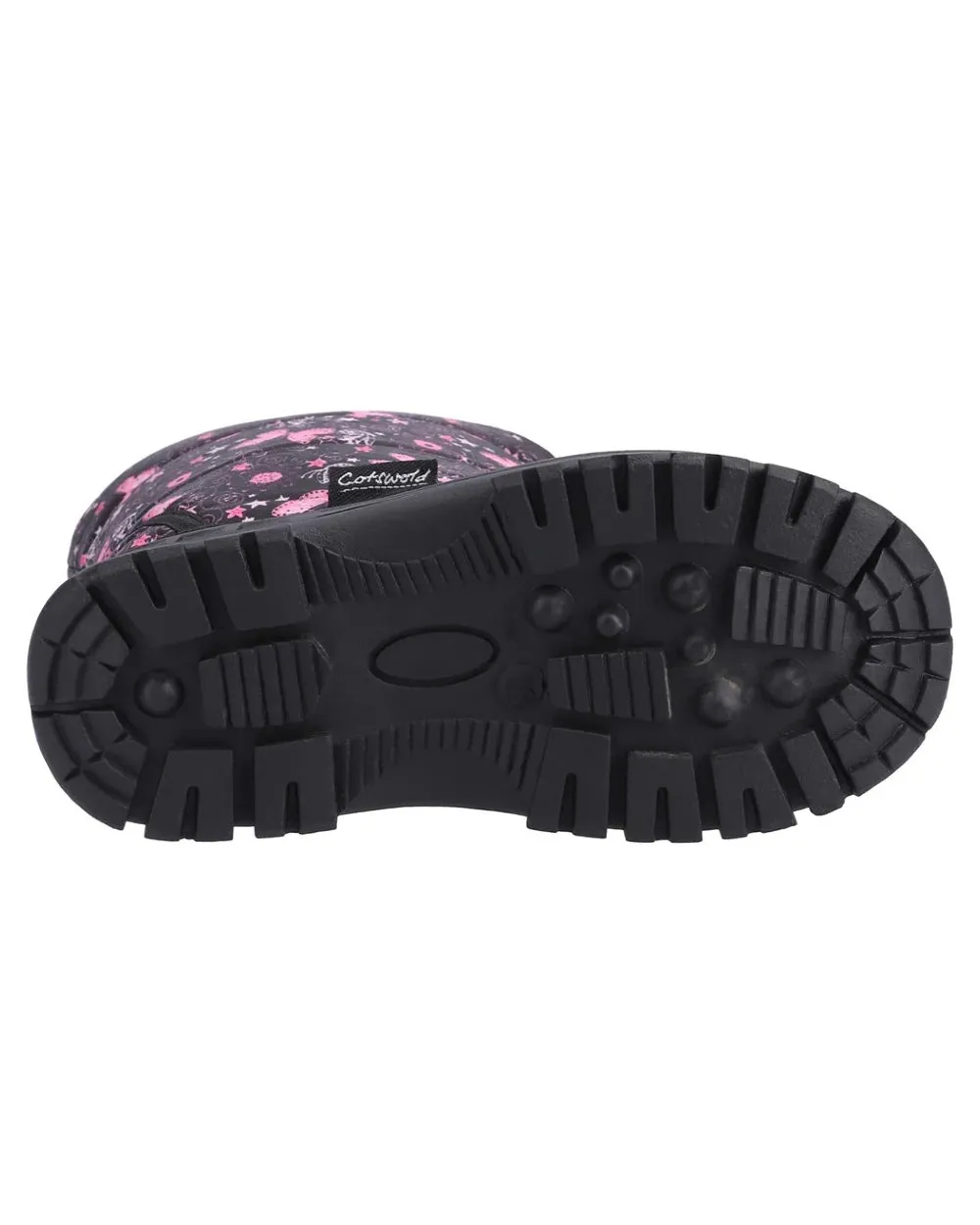 Cotswold Kinder Iceberg Reißverschluss Winterstiefel Cotswold Schuhe