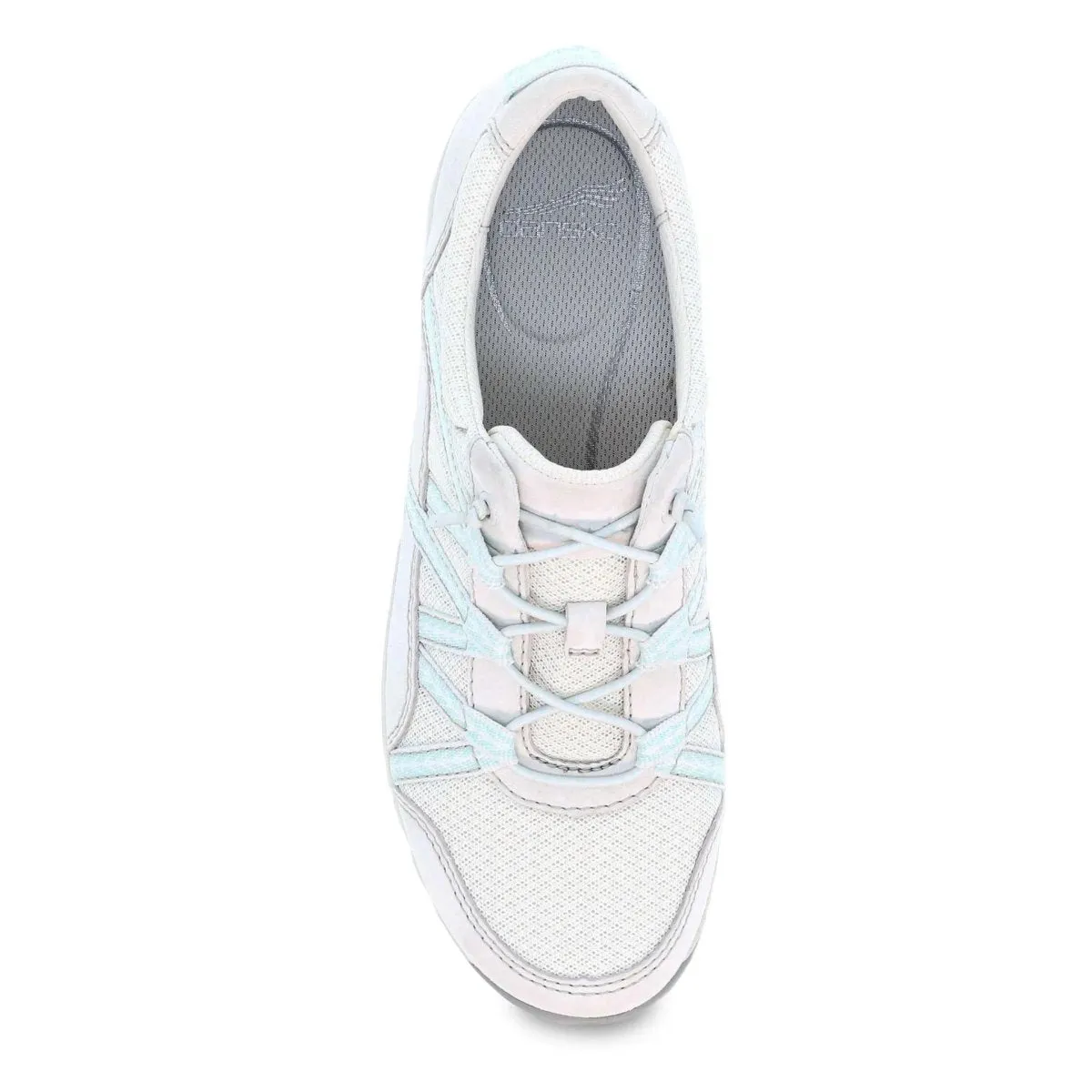 Dansko Damen Harlyn Ecru Wildleder