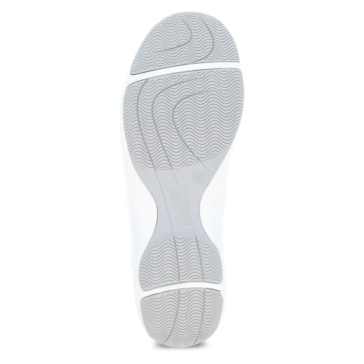 Dansko Damen Harlyn Ecru Wildleder
