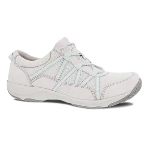 Dansko Damen Harlyn Ecru Wildleder