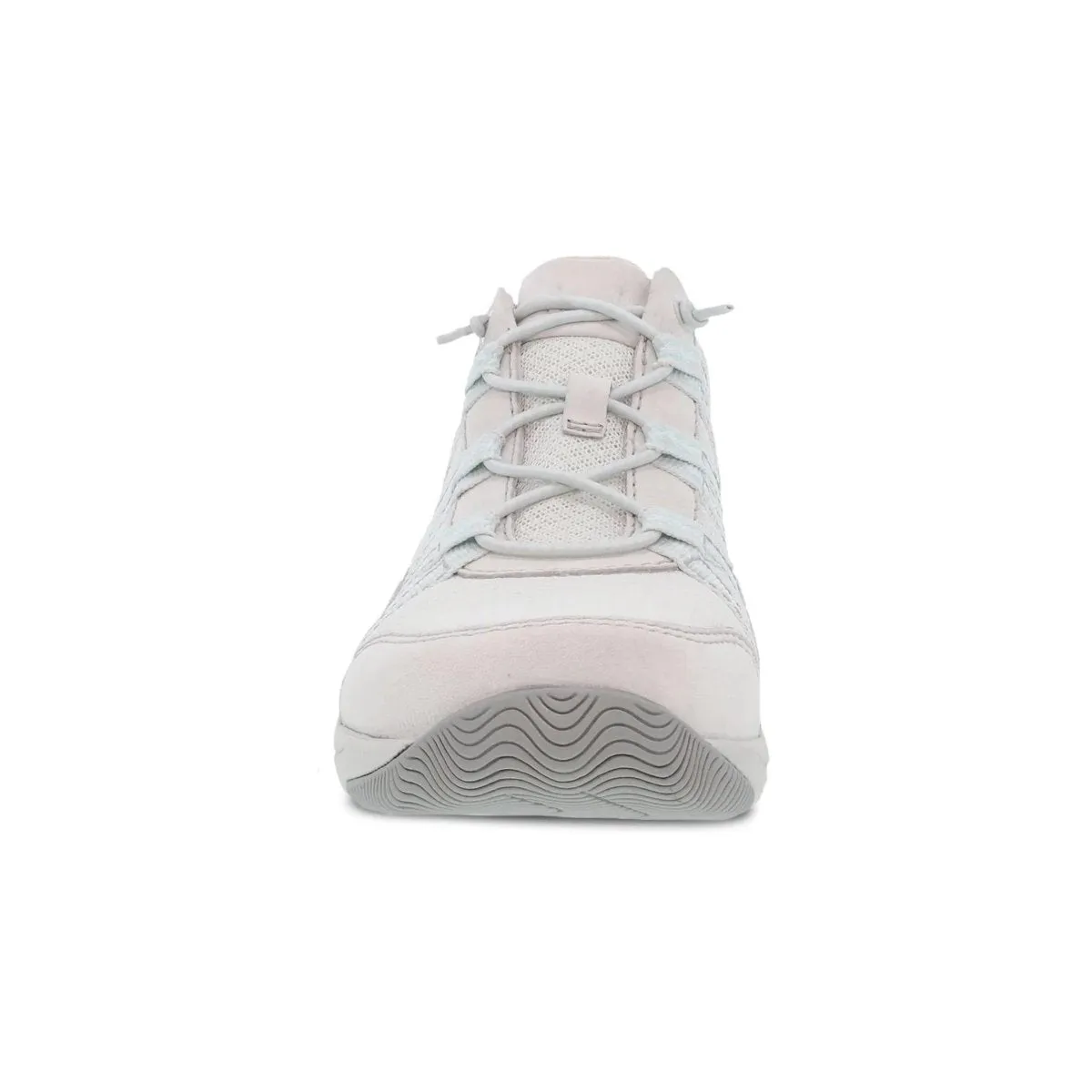 Dansko Damen Harlyn Ecru Wildleder