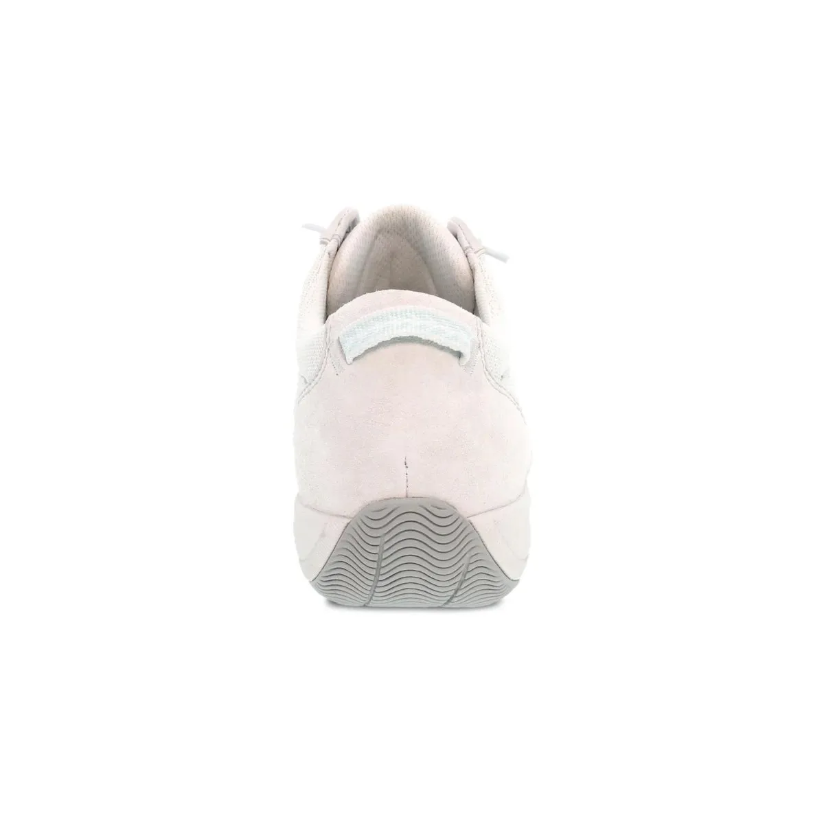 Dansko Damen Harlyn Ecru Wildleder
