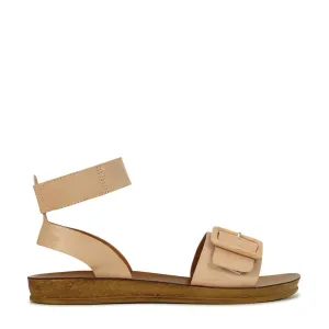 Dotila Sandalen mit Knöchelriemen