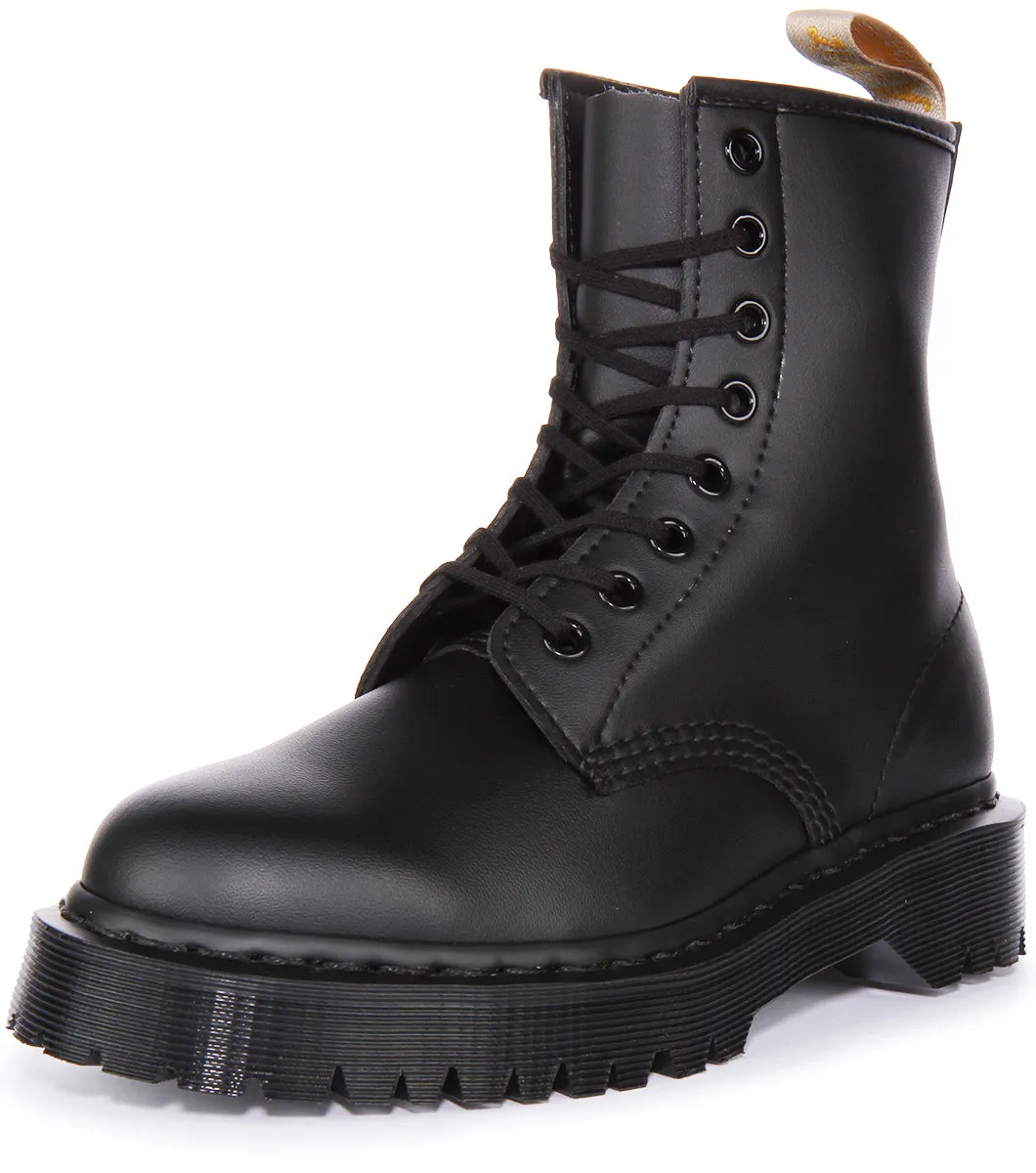 Dr. Martens 1460 Bex Mono in Schwarz für Unisex-Schuhe Dr. Martens