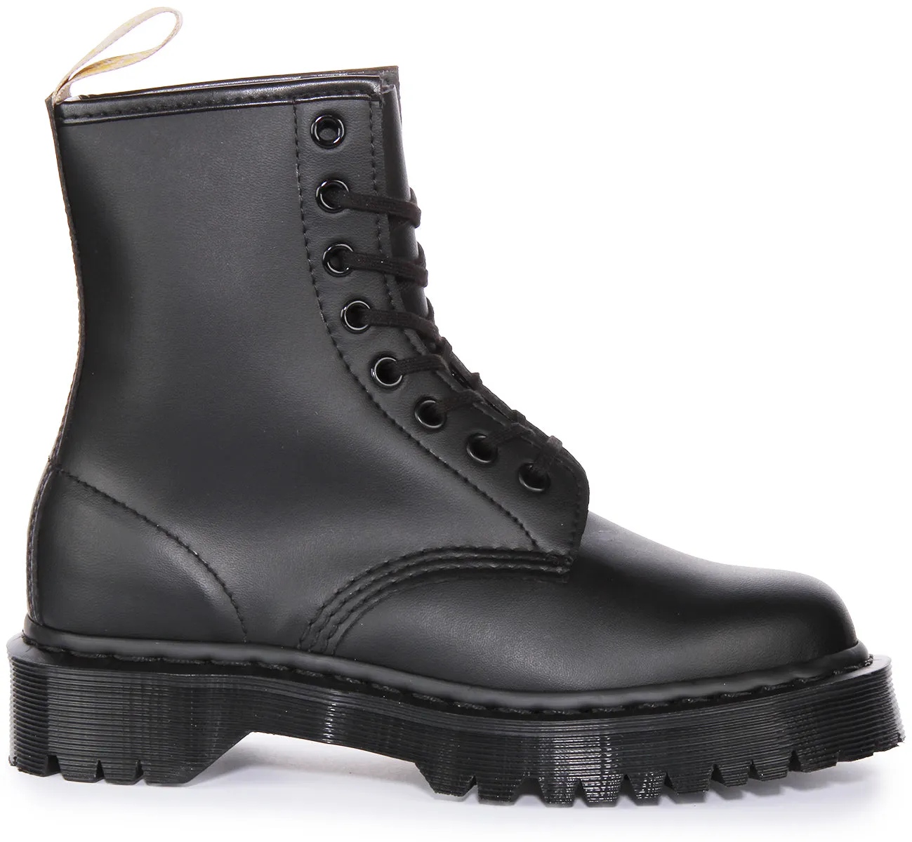 Dr. Martens 1460 Bex Mono in Schwarz für Unisex-Schuhe Dr. Martens